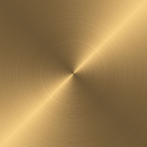 great circular brushed gold texture - http://www.myfreetextures.com/great-circular-brushed-gold-texture/ Copper Texture, Gold Texture Background, Brushed Metal Texture, Steel Texture, Glitter Texture, Texture Metal, Metal Background, Brass Texture, Texture Mapping