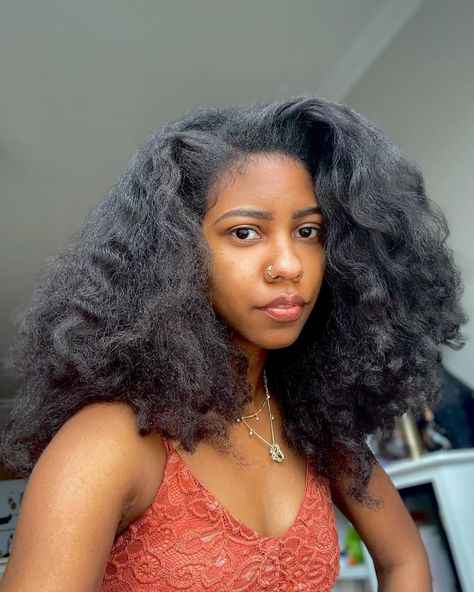 Tips For Black Women, Girls Natural Hairstyles, 4c Natural, Beautiful Natural Hair, Pelo Afro, Natural Hair Beauty, Natural Curls Hairstyles, Black Hair Care, Long Natural Hair