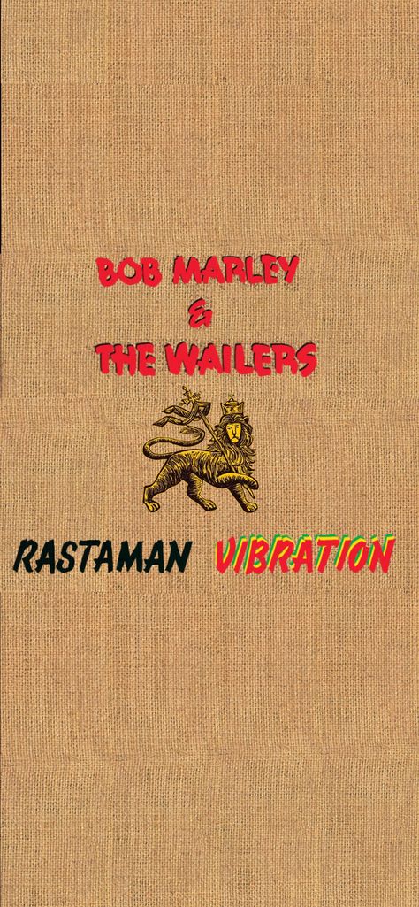 Bob Marley & The Wailers - Rastaman Vibration (1976) - Reggae Wallpapers Reggae Wallpapers Iphone, Bob Marley Wallpapers Iphone, Vintage Reggae Aesthetic, Bob Marley Wallpapers Hd Wallpaper, Reggae Aesthetic Wallpaper, Bob Marley Wallpapers, Reggae Background, Reggae Wallpapers, Bob Marley Wallpaper