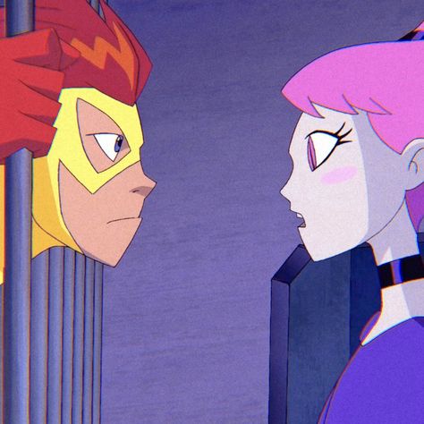 Jinx X Kid Flash, Jinx And Kid Flash, Kid Flash, I Icon, Flash