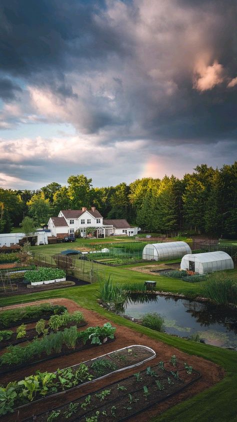 Five Acre Homestead Layout, Self Sufficient Farm, 15 Acre Homestead Layout, One Acre Landscaping Design, 1acre Homestead Layout, 40 Acre Homestead Layout, Self Sufficient Homestead Layout, Neighborhood Homestead, 1 Acre Farm Layout