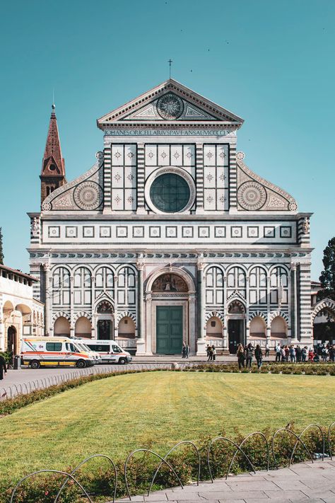 Most Famous Paintings, Santa Maria Novella, Best Boutique Hotels, Visit Santa, Florence Italy, Santa Maria, Walking Tour, Boutique Hotel, Tuscany