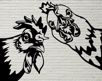 Rooster Silhouette, Wood Burning Patterns, Chicken Art, Vinyl Shirts, Diy Cricut, Svg For Cricut, Silhouette Art, Cricut Projects Vinyl, Animal Clipart