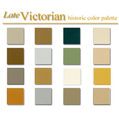 Interior Color Palettes, Victorian Color Palette, Vermillion Color, Beautiful Color Palettes, Victorian Colors, Historic Colours, Elements Of Color, Adam Style, Room Color Schemes