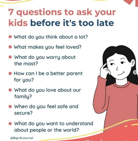 How To Actively Listen, Life Skills Kids, Kids Questions, Questions For Kids, Positive Affirmations For Kids, Positive Parenting Solutions, Parenting Knowledge, Parenting Solutions, Parenting Inspiration