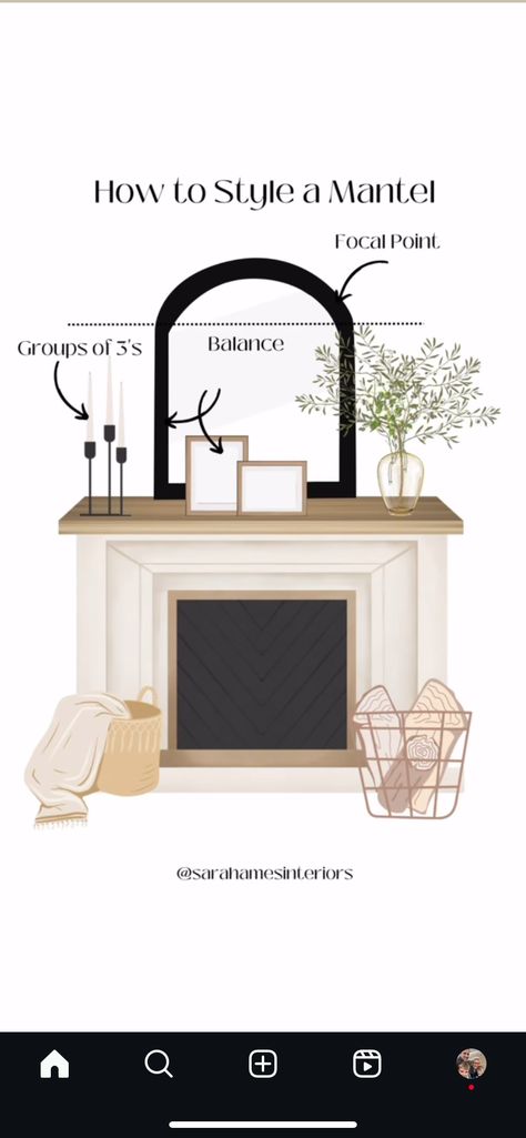 Minimalist Mantle Decor, Living Room Mantle Decor, Modern Fireplace Decor, Above Fireplace Decor, Farmhouse Mantle Decor, Living Room Mantle, Fireplace Mantle Decor, Fireplace Mantel Decor, Christmas Fireplace Decor