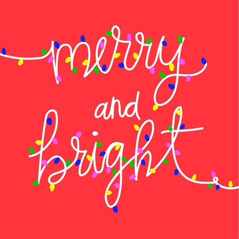 Merry Christmas lovely friends!!! 😘❤💚🎄✨🎅🏻🎁 We’re wishing you and your loved ones a merry and bright day full of laughter, love, and yummy… | Instagram Bright Quotes, Holiday Deco, Front Gate, Lovely Friends, Christmas Words, Morning Meeting, Visual Journal, Office Christmas, Vintage Bell