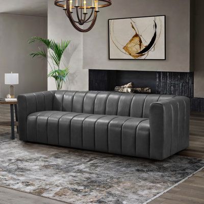 Gray sofa living room ideas