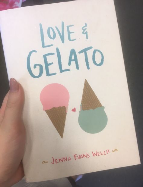 Love And Gelato Book, Love Gelato, Love And Gelato, Anthony Doerr, Booktok Books, Christina Lauren, Disney Books, Summer Books, Jack Kerouac