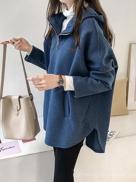 New Party Dress, Loose Hoodie, Women's Hoodies, Plus Size Outerwear, Stylish Sweaters, Long Pullover, Yellow Grey, Jogging Pants, Fashion Color