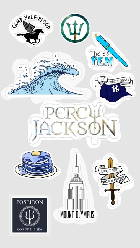 Percy Jackson