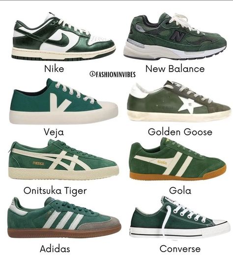 Trendy Shoes Sneakers Men, Shoe Storage Hacks, Shoes Sneakers Men, Trendy Shoes Sneakers, Mens Casual Dress Outfits, Fresh Shoes, Chic Shoes, Green Sneakers, Cute Nikes