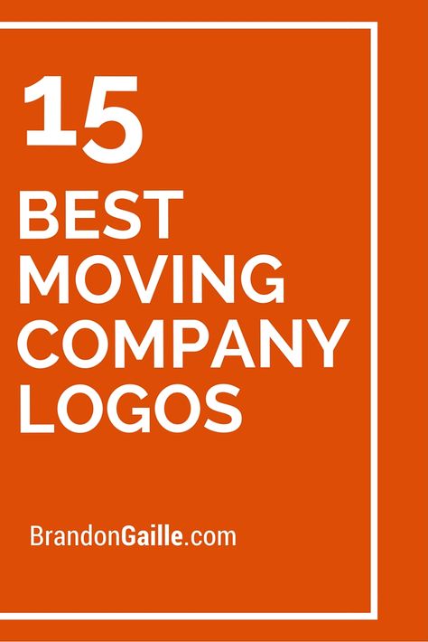 15 Best Moving Company Logos Mobile Notary, House Movers, Company Logos, Lighting Companies, Moving Company, Good Company, Energy Efficient, Company Names, Company Logo