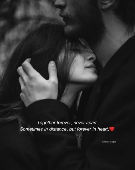 Long Distance Love Quotes, Distance Love Quotes, Sweet Romantic Quotes, Meaningful Love Quotes, Love Quotes For Girlfriend, Real Love Quotes, Couples Quotes Love, Romantic Movie Quotes, Girlfriend Quotes