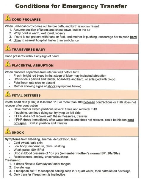 Birth Cheat Sheet-Emergency Homebirth Supplies, Unassisted Homebirth, Unassisted Birth, Midwife Assistant, Midwife Birth, Birth Prep, Doula Care, Birth Education, Birth Preparation