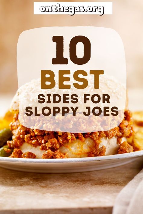 Sides For Sloppy Joes, Slippy Joes, Dinner Party Ideas Food, Sloppy Joe Sides, Dinner Party Outfit Casual, Dinner Party Foods, Slopy Joes, Dinner Party Food Ideas, Casual Dinner Party Outfit