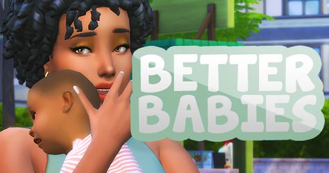 Sims 4 Babysitter Mod, Sims 4 Better Babies, Realistic Birth Sims 4 Mod, Sims 4 Cc Teen Pregnancy Mod, Baby Mods Sims 4, Ts4 Cas Mods, Sims 4 Baby Mods, Sims 4 Cc Pregnancy, Sims 4 Pregnancy Cc