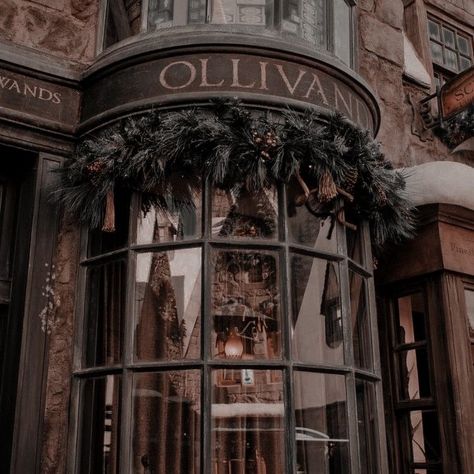 Marauders Christmas, Shifting To Hogwarts, Hogwarts Visuals, Harry Potter Places, Potter Aesthetic, Harry Potter Images, Diagon Alley, Book Aesthetics, Harry Potter Aesthetic