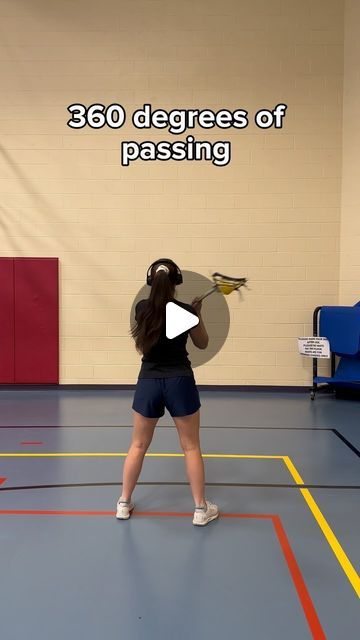 Chloe King on Instagram: "Found this AMAZING wallball routine from @megankinna_ !! Thought I would replicate and share, and hopefully this reaches the right audience. Wallball is so crucial in order to grow your own game. What’s even better is that you can do it at any time! Find a wall and if u don’t have a wall, you can throw with a partner. No partner? No problem, you can even use a tree! (Made a separate post about that) The best thing about lacrosse is creativity. And hopefully you will add this creative wallball to your own routine! #wallball #lacrosse" Lax Drills, Chloe King, Lax Girls, Wall Balls, Grow Your Own, No Problem, Drills, Lacrosse, A Tree