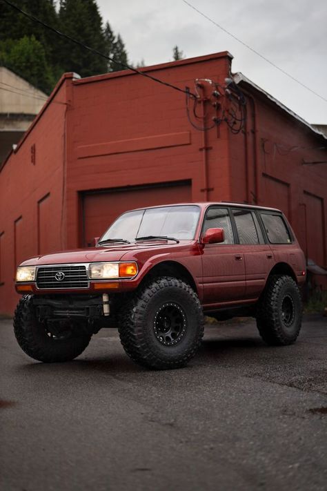 Lexus 4x4, 80 Series Landcruiser, Landcruiser 80 Series, Land Cruiser 80, Adventure Car, Dream Cars Bmw, Overland Truck, 80 Series, Toyota 4x4