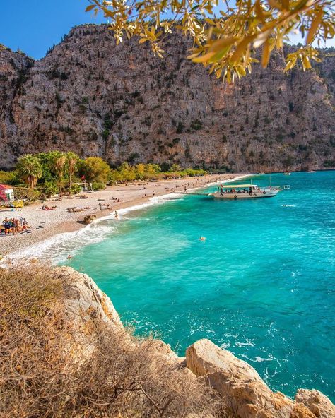 Turkey Vacation, Fethiye Turkey, Luxor Temple, Honeymoon Spots, Valley Of The Kings, Romantic Honeymoon, Marmaris, Europe Summer, Turkey Travel