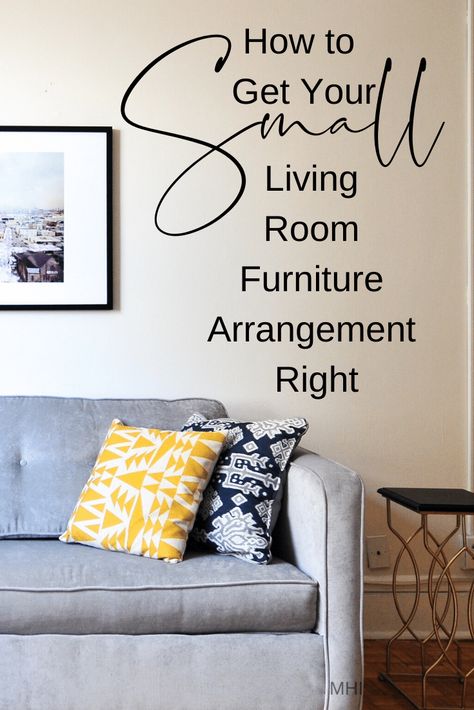 Small Living Room Furniture Arrangement, Awkward Living Room Layout, Rectangular Living Rooms, Small Living Room Furniture, Small Living Room Layout, Ikea Living Room, Living Room Furniture Layout, Living Room Furniture Arrangement, Living Room Setup