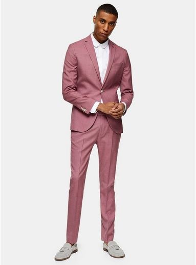 Womens Suits Wedding, Party Outfit For Men, Mens Suit For Wedding, Rosé Suit, Single Breasted Suit, Suit For Wedding, Blazer Outfits Men, Suits Men Business, Prom 2023