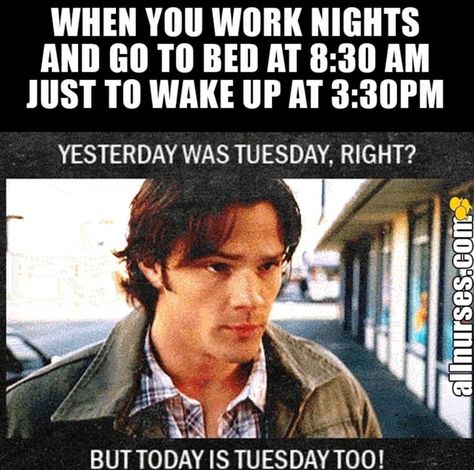 Working overnight 3rd shift graveyard nurse Hotel Humor, Night Shift Nurse Humor, Cna Humor, Night Shift Humor, Nursing Fun, Nurse Jokes, Night Shift Nurse, Workplace Humor, Nursing School Humor