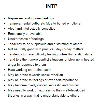 Intp Mbti Girlfriend, Logician Intp-t, Intp Male Personality, Intp Stereotypes, Intp Emotions, Intp Weaknesses, Intp Memes Truths, Intp Traits, Intp Boyfriend