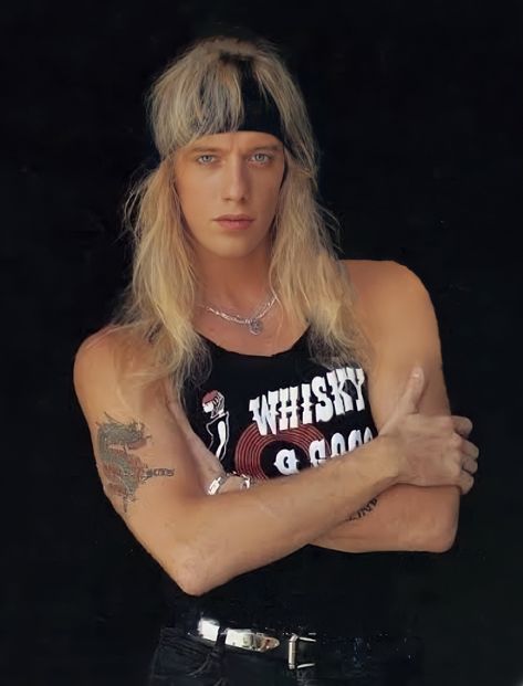 Jani Lane, Glam Rock Bands, 80s Heavy Metal, 1980s Hair, Hair Metal Bands, 80s Hair Bands, Glam Metal, Rock Legends, Glam Rock