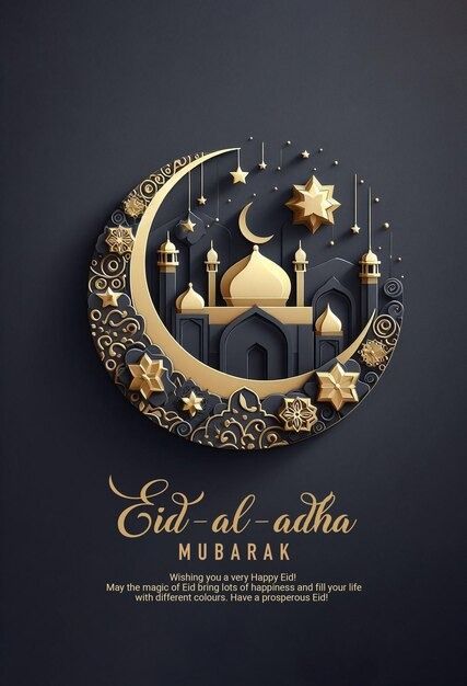 Doers | Freepik Eid Mubarak Aesthetic, Eid Ul Adha Wallpaper, Eid Greetings Card, Good Morning Meaningful Quotes, Eid Al Adha Wishes, Eid Mubarak Photo, Eid Wallpaper, Happy Holi Images, Eid Images