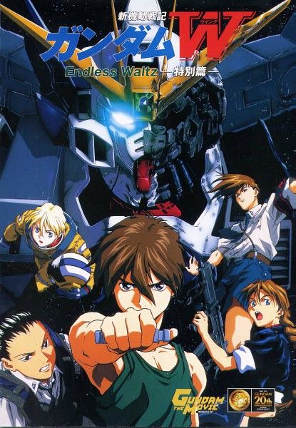 Gundam Wing Gundam Wing Zero, Heero Yuy, Endless Waltz, Mobile Suit Gundam Wing, Anime Dvd, Gundam Mobile Suit, Anime Mobile, Gundam Wallpapers, Gundam Seed