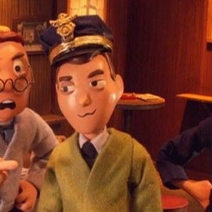 Clay Moral Orel, Hunter Redesign, Amity And Hunter, Clay Puppington, Morel Orel, Moral Orel, Poor Children, Too Busy, Adult Swim