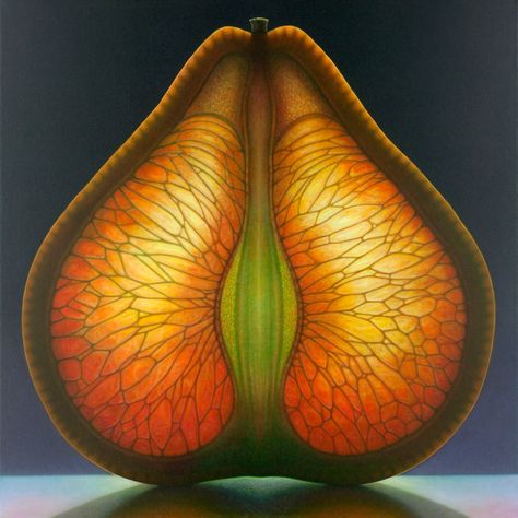 Dennis Wojtkiewicz - Evan Lurie Gallery Dennis Wojtkiewicz, Geometry In Nature, Photo Macro, Fruit Photography, Fruit Painting, Fruit Art, Natural Forms, Patterns In Nature, Still Life Photography