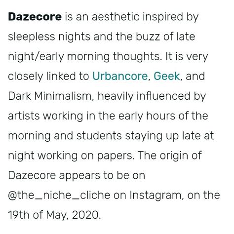 Daze Core Aesthetic Outfits, Types Of Cores Aesthetics List, Type Aesthetics List, Different Types Of Aesthetic Cores List, Types Of Aesthetic Cores, Daze Core Outfits, Core Aesthetics List, Ditzy Aesthetic, Daze Core Aesthetic