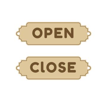 Open Close Sign, Toy Bin Labels, Red Mailbox, Sign Lettering, Open & Closed Signs, Closed Sign, Toy Bin, Open Sign, Bin Labels