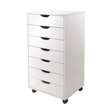 Office Buffet, Tall Drawers, Drawer Storage Unit, Office Storage Furniture, Closet Office, Closet Drawers, White Drawers, Mobile File Cabinet, Wardrobe Drawers