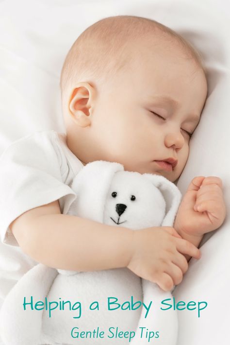 Gentle sleep tips to help create better sleep habits and routines for babies. These tips are lifesavers! Celtic Baby Names, Baby Sleeping Bag Pattern, Irish Baby Names, Kid Responsibility, Healthy Sleep Habits, Celebrity Baby Names, Sleep Training Baby, Sleep Tips, Unique Baby Names