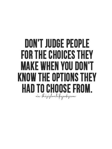 Judge People, Video Motivation, Moving On Quotes, Quotes Thoughts, Life Quotes Love, Life Quotes To Live By, Trendy Quotes, Don't Judge, Intj