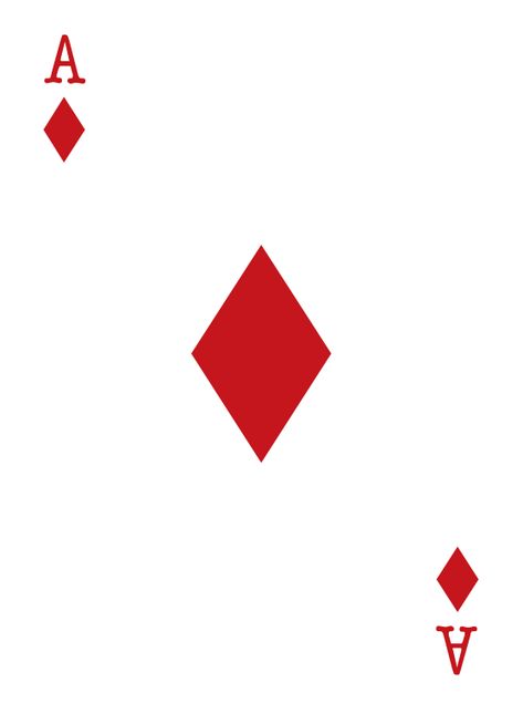 Poker, Illustrations