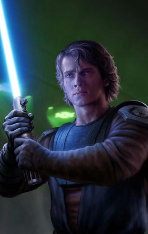 Anakin Skywalker Darth Vader, Anakin Vader, The Fallen Angel, Dark Vador, Star Wars Anakin, Star Wars Character, Jedi Knight, Hayden Christensen, Stars Wars