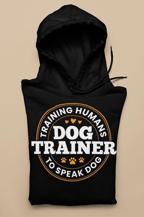 Dog Trainer Aesthetic, Hoodie Aesthetic Outfit, Black Hoodie Aesthetic, Trainer Aesthetic, Rescue Pitbull, Dog Gift Basket, Dog Shelter, Trainers Outfit, Dog Area