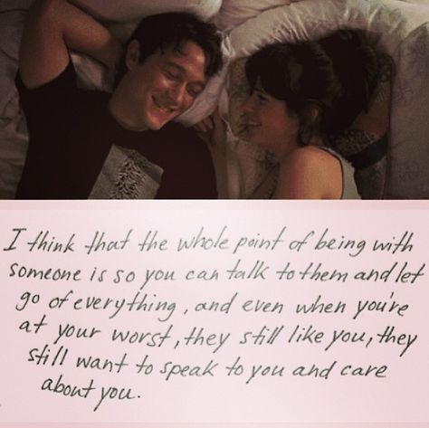 The Spectacular Now. Let Go Of Everything, Movie Love Quotes, 500 Days Of Summer, Cute Couple Quotes, My Kind Of Love, Movie Lines, Hopeless Romantic, What Is Love, Pretty Words