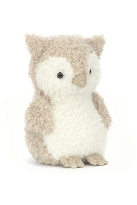 2023 TSG Gift Guide: 42 Charming Choices for the Little Ones | The Scout Guide Personalised Jumpers, Jellycat Toys, Soft Toys Making, Night School, Owl Plush, Personalized Bunny, Soft Toy Animals, Soft Book, School Play