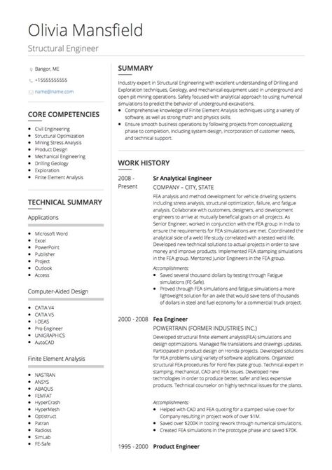 Civil Engineer CV example Civil Engineer Cv, Highway Design, Civil Engineer Resume, Mechanical Engineer Resume, Engineering Resume Templates, Job Resume Format, Resume Cover Letter Examples, Cv Example, Medical Assistant Resume