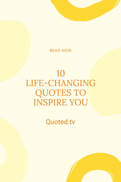 Looking for a dose of inspiration? Check out these 10 hard-hitting quotes about life that will spark motivation and reflection! From triumphs to struggles, these powerful words speak directly to the heart of the human experience. Each quote offers unique insights that can help you better understand yourself and your journey. So whether you're feeling lost, looking to find your purpose, or just need a pick-me-up, these quotes are sure to resonate Hitting Quotes, Powerful Quotes About Life, Habit Quotes, Understand Yourself, Life Is What Happens, Find Your Purpose, The Human Experience, Embracing Change, True Strength