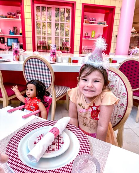 She’s 5 today! 😭and to celebrate we took her to the American Girl store to get her first American girl doll❤️ We ate at the American Girl cafe with her doll and did the whole shabang✨✨ Everleigh is kind, sweet, and so thoughtful. She makes us laugh all the time with her witty sense of humor❤️She loves to color and paint, play with her Barbie dolls and dolls and dress up! We love her so much and are so proud of the little lady she is! I love you Everleigh Lace✨✨✨Happy Birthday!!! American Girl Doll Store, American Girl Store, Love Her So Much, Girls Life, So Proud, American Girl Doll, To Color, American Girl, Barbie Dolls