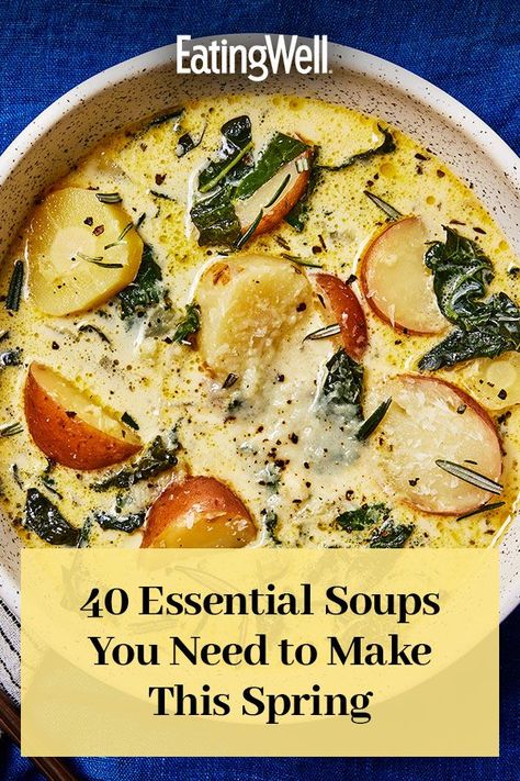 Spring Soup Recipes, Spring Soup, Summer Soup Recipes, Keto Air Fryer Recipes, Spring Soups, Keto Air Fryer, Slow Cooker Lentils, Simple Family Meals, Light Soups