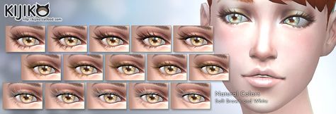 3D Lashes Version2 (Skin Detail) Updated Added... - Kijiko's Gallery Sims 4 Kijiko Eyelashes Skin Detail, Kiko Lashes Sims 4, Kijiko Eyelashes Sims 4 Skin Details, Sims 4 Cc Eyelashes Kijiko Skin Details, Sims 4 Cc Lashes Kijiko Skin Detail, Sims 4 Cc Eyelashes Kijiko, Kijiko Eyelashes Sims 4, Mm Game, Lashes Styles