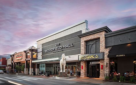 Dining Pavilion, Woodfield Mall, Blaze Pizza, Schaumburg Illinois, Guest Amenities, Peppa Pig World, Small City Garden, Improv Comedy, The Cheesecake Factory